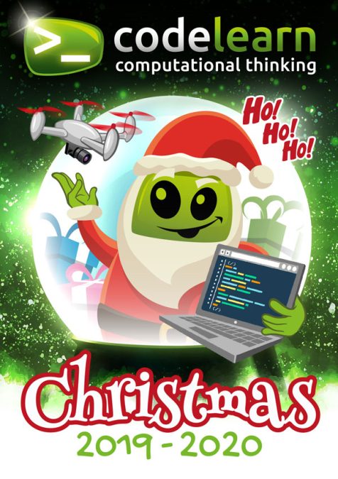 Campus tecnológicos de Navidad 2019