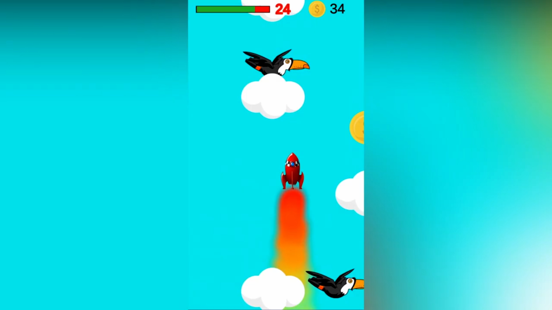 The Rocket’s Dream, el primer videojuego del primer alumno de Codelearn