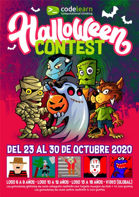 Concurso de Halloween 2020