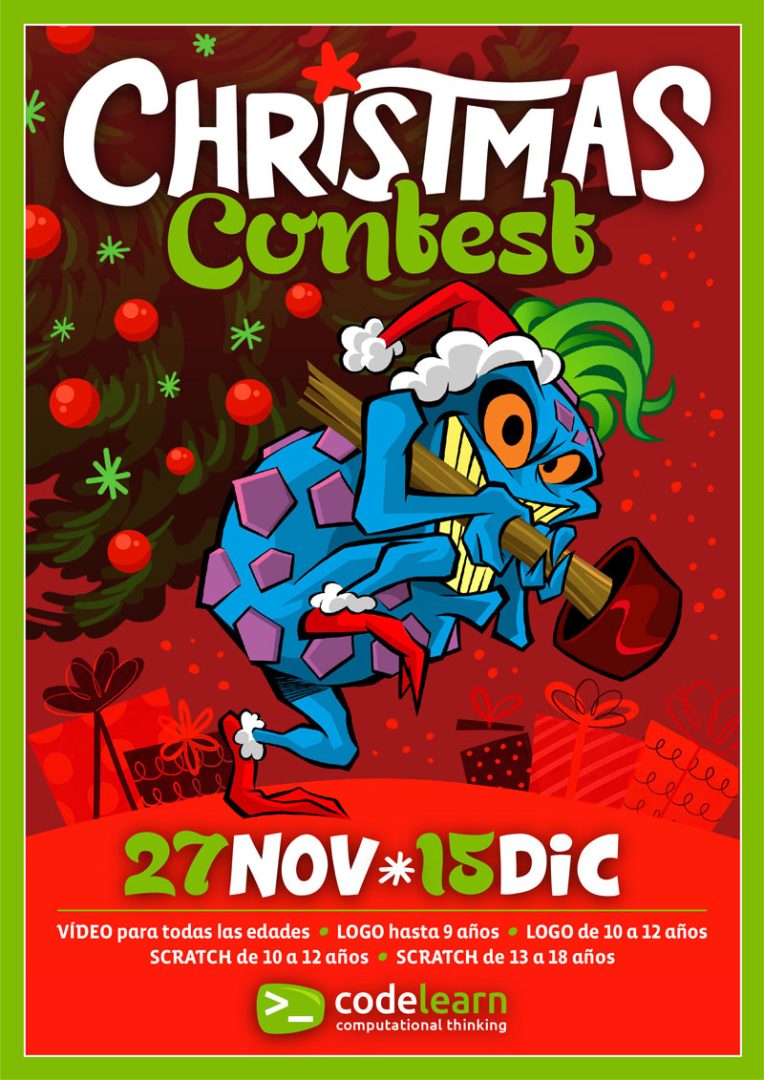 Concurso de Navidad 2020