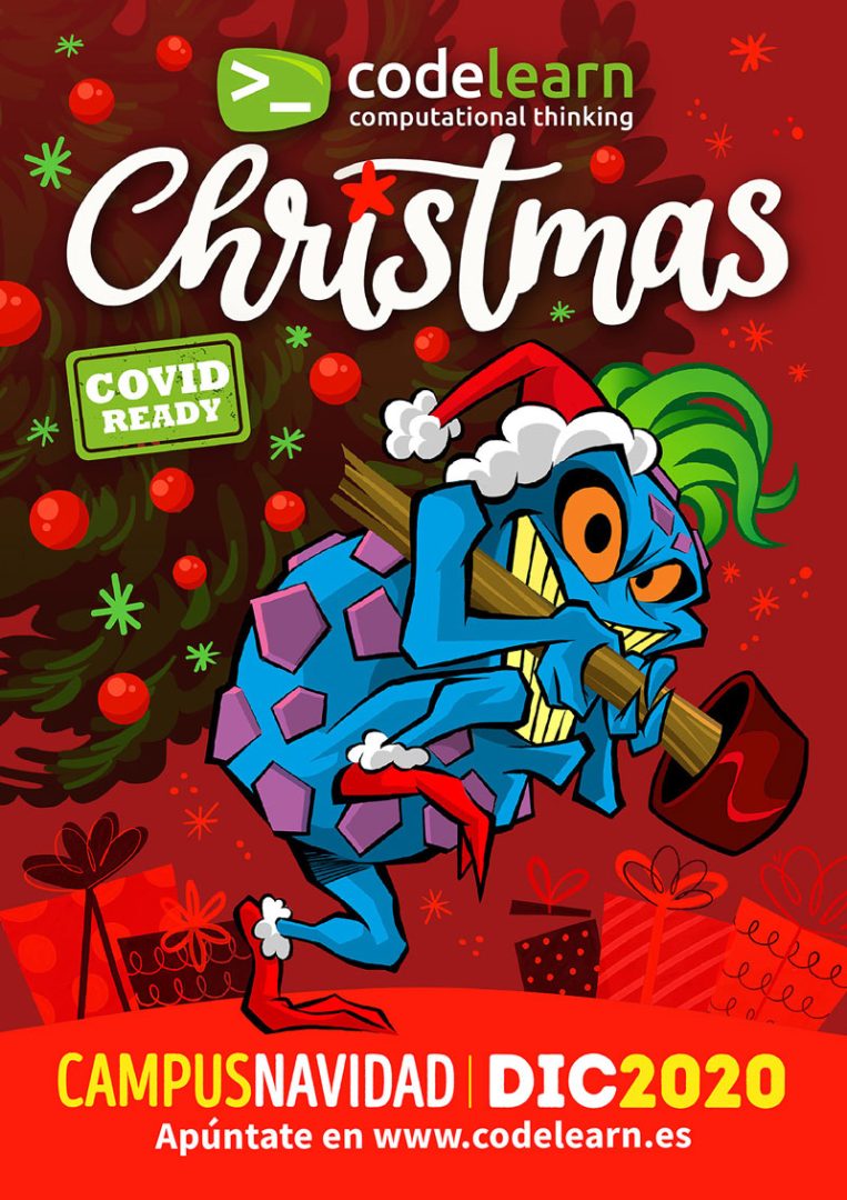 Campus Tecnológicos de Navidad 2020