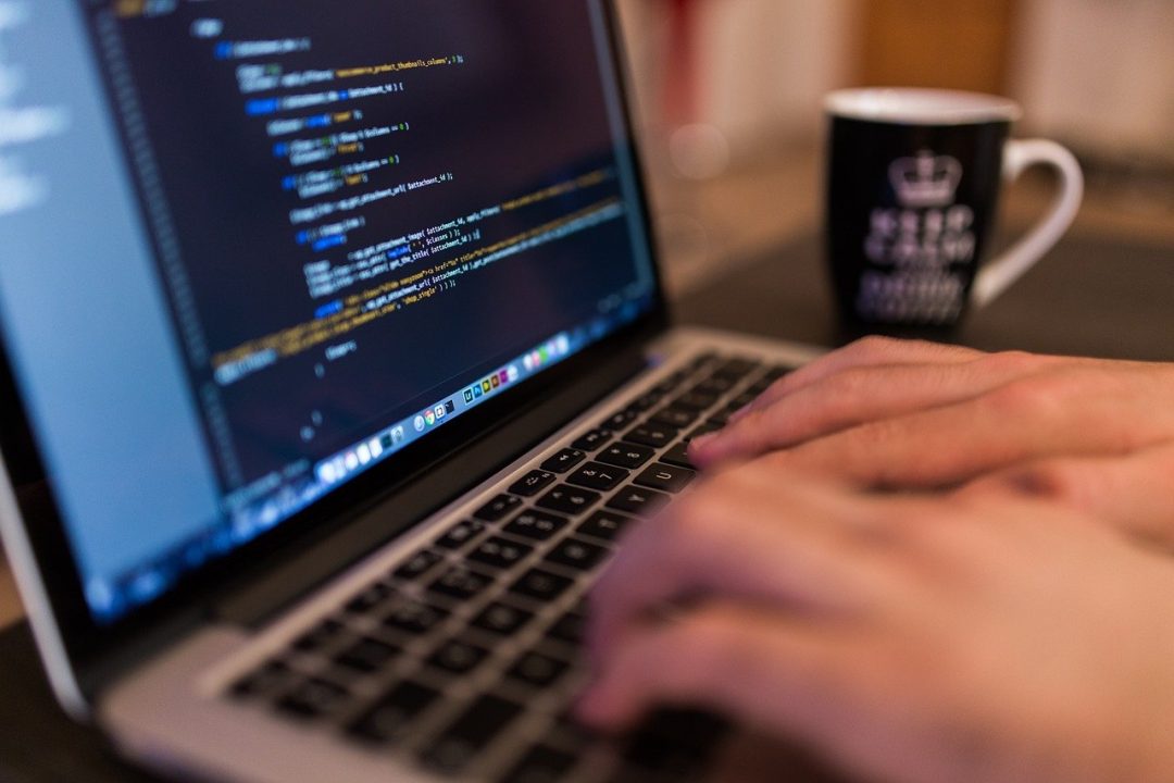 Mecanografía: velocidad y precisión a la hora de programar