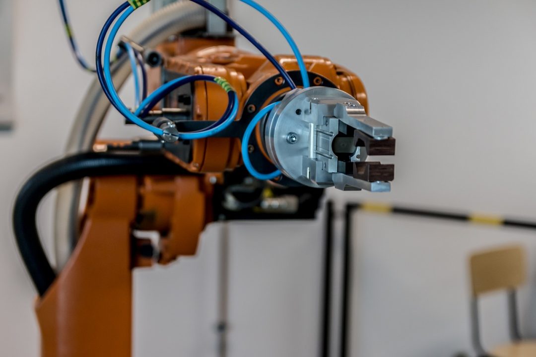 El uso de robots en nuestra vida diaria