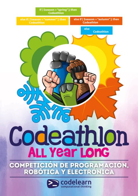 Ganadores de la Codeathlon Winter Edition 2022