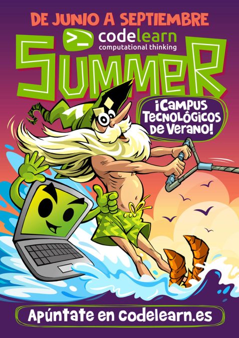 Campus Tecnológicos de verano 2022