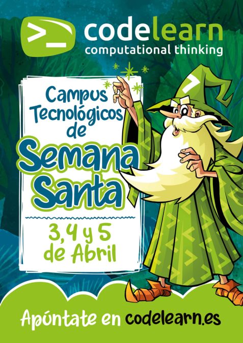 Campus Tecnológicos de Semana Santa 2023