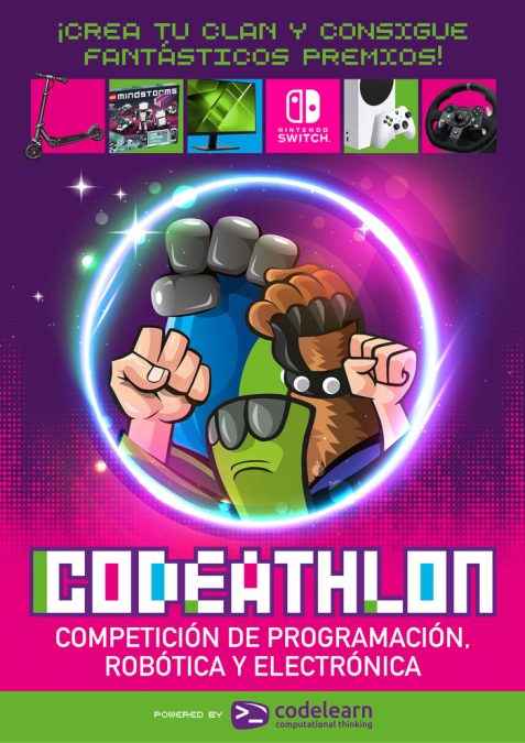 Ganadores de la Codeathlon Summer Edition 2024