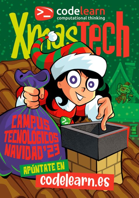 Campus Tecnológicos de Navidad 2023