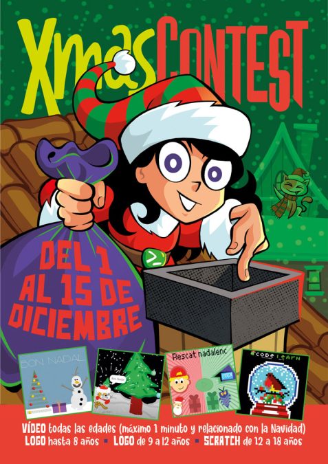 Concurso de Navidad 2023