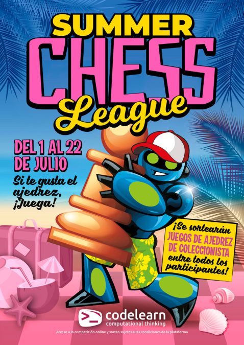 Summer Chess League 2024