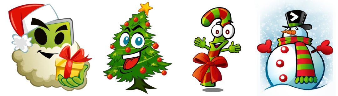 Ganadores del Concurso de Navidad 2024