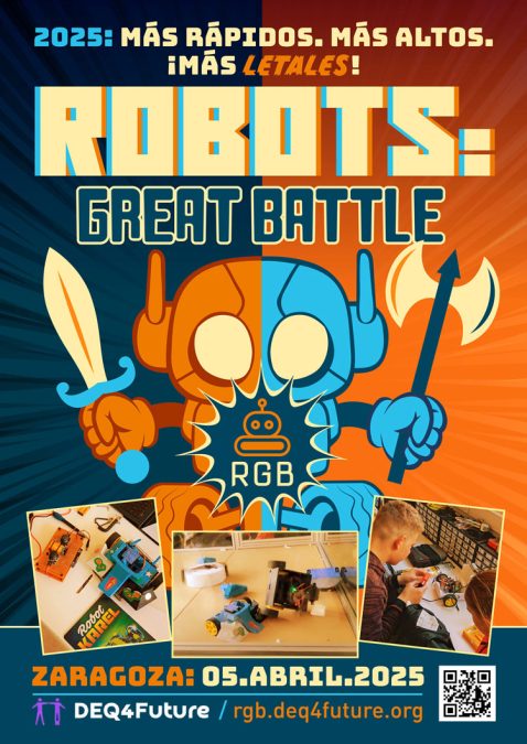 Inscripciones abiertas para la 5ª edición de la RGB