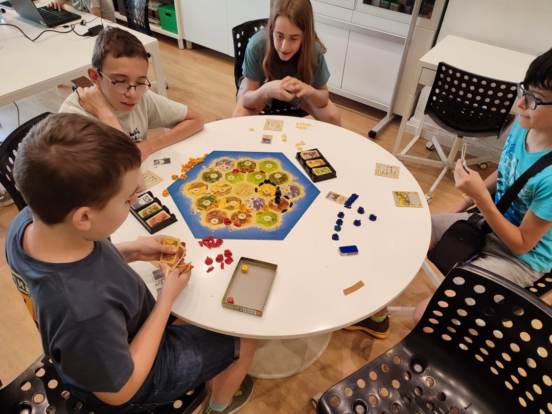10 juegos de mesa para disfrutar del verano en familia