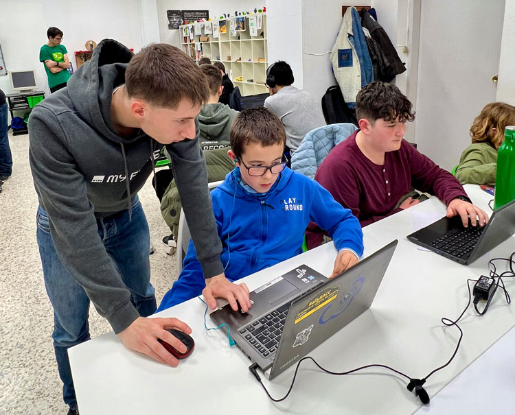 Dudas al aprender a programar