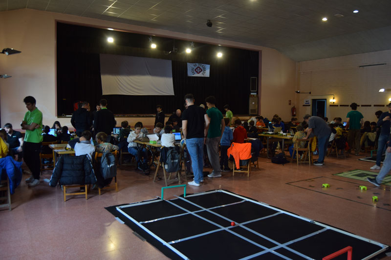 Robobol 2025