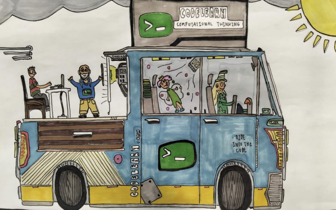 Dibujo del concurso 2025