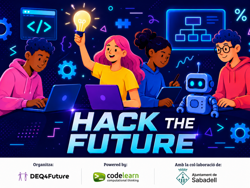 Abiertas las inscripciones de la segunda edición de Hack The Future ...