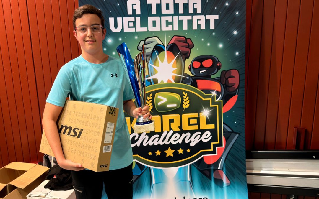 Ganador Karel Challenge 2026