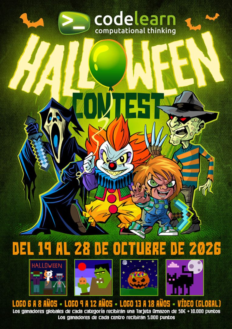 Concurso de Halloween 2026